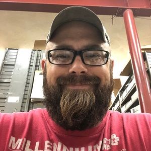 Meet your Posher, Chris